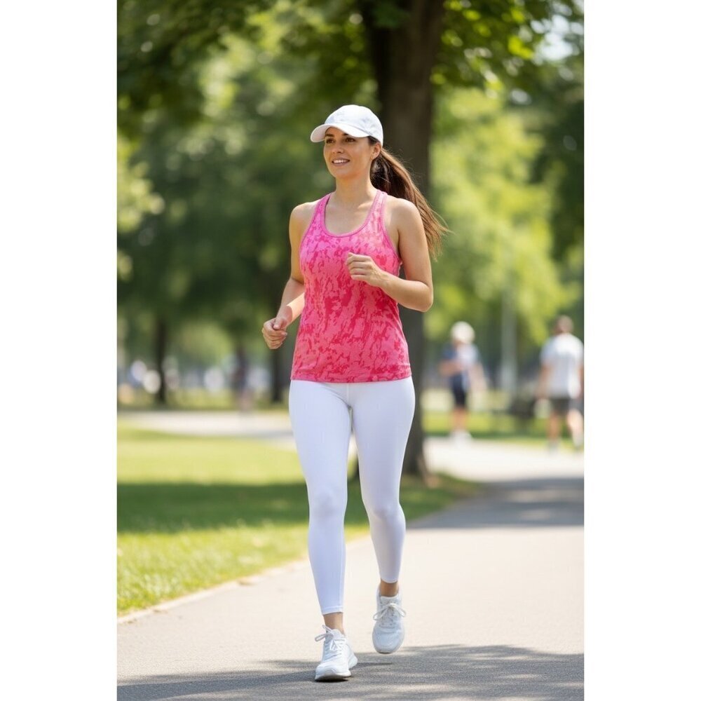 Stella Elyse Women's Neon Workout Tank Top